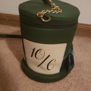 Bioworld mad hatter hat crossbody